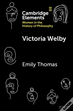 Capa do artigo Victoria Welby