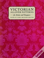 Capa do artigo Victorian All Over Patterns For Artists And Designers