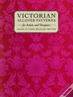 Capa do artigo Victorian All Over Patterns For Artists And Designers