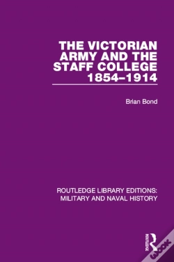 Capa do artigo Victorian Army And The Staff College 1854-1914