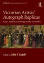 Victorian Artists' Autograph Replicas - Preview