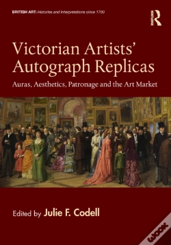 Capa do artigo Victorian Artists' Autograph Replicas