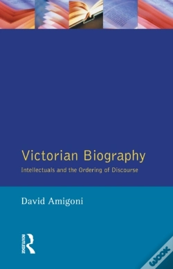 Capa do artigo Victorian Biography