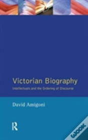 Capa do artigo Victorian Biography