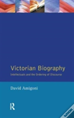 Capa do artigo Victorian Biography