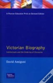 Capa do artigo Victorian Biography