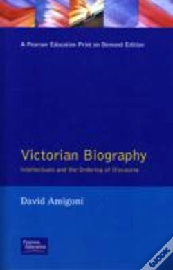 Capa do artigo Victorian Biography