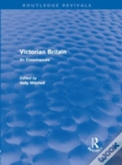 Capa do artigo Victorian Britain (Routledge Revivals)