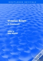 Capa do artigo Victorian Britain (Routledge Revivals)