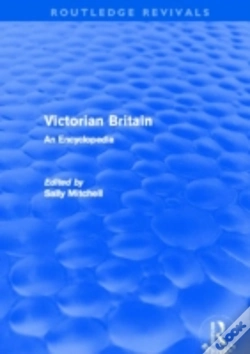 Capa do artigo Victorian Britain (Routledge Revivals)