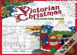 Victorian Christmas Colouring Book