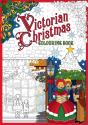 Victorian Christmas Colouring Book - Preview