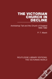 Victorian Church In Decline