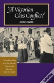 Capa do artigo Victorian Class Conflict?