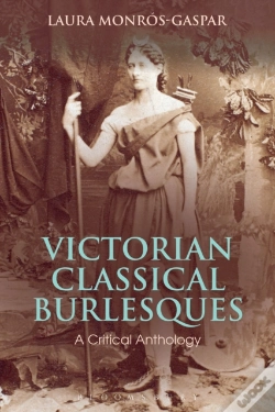 Capa do artigo Victorian Classical Burlesques