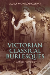 Capa do artigo Victorian Classical Burlesques