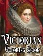 Victorian Coloring Book - Preview