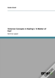 Capa do artigo Victorian Concepts In Kipling