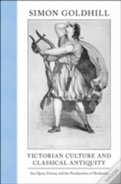 Capa do artigo Victorian Culture And Classical Antiquity
