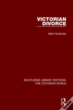 Capa do artigo Victorian Divorce