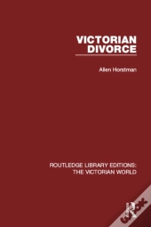 Victorian Divorce
