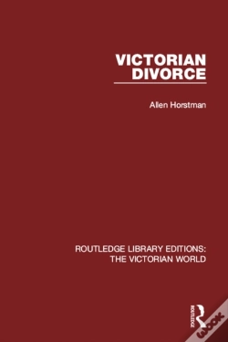 Capa do artigo Victorian Divorce
