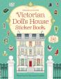 Victorian Doll'S House Sticker Book - Preview