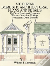 Capa do artigo Victorian Domestic Architectural Plans And Details: V. 1