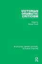 Victorian Dramatic Criticism - Preview