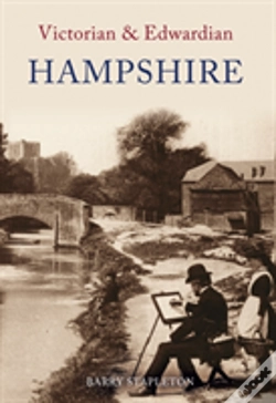 Capa do artigo Victorian & Edwardian Hampshire