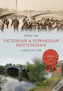 Capa do artigo Victorian & Edwardian Nottingham Through Time