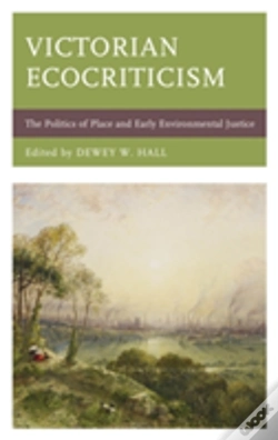 Capa do artigo Victorian Ecocriticism
