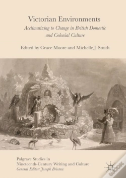 Capa do artigo Victorian Environments