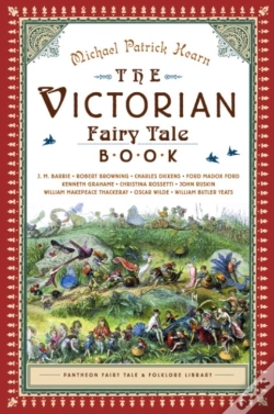 Capa do artigo Victorian Fairy Tale Book