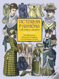 Capa do artigo Victorian Fashions