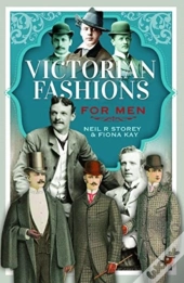 Victorian Fashions For Men