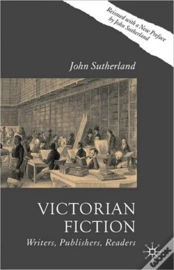 Capa do artigo Victorian Fiction