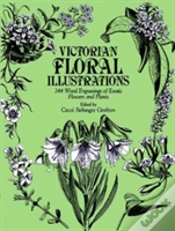 Capa do artigo Victorian Floral Illustrations