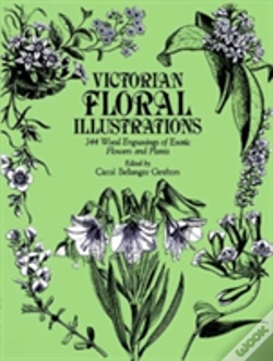 Capa do artigo Victorian Floral Illustrations