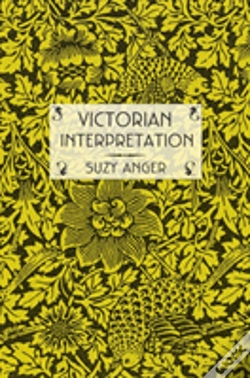 Capa do artigo Victorian Interpretation