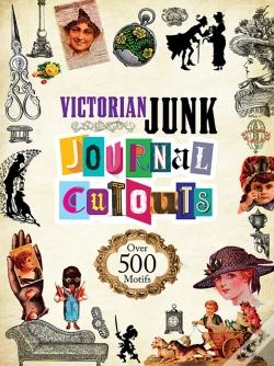 Capa do artigo Victorian Junk Journal Cutouts