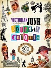 Capa do artigo Victorian Junk Journal Cutouts