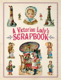 Victorian Lady'S Scrapbook - Preview