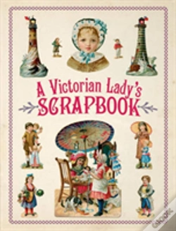 Capa do artigo Victorian Lady'S Scrapbook