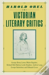 Victorian Literary Critics