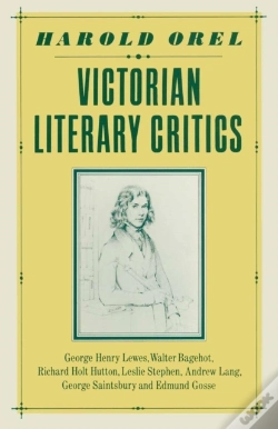 Capa do artigo Victorian Literary Critics