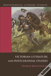 Capa do artigo Victorian Literature And Postcolonial Studies