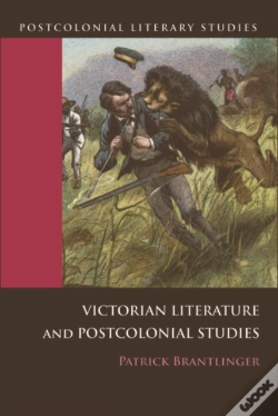Capa do artigo Victorian Literature And Postcolonial Studies
