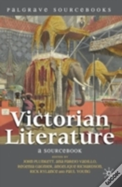 Capa do artigo Victorian Literature