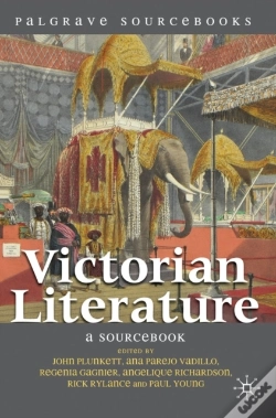 Capa do artigo Victorian Literature